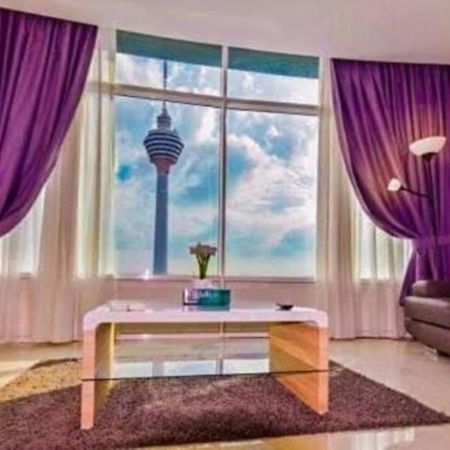 Vortex Klcc Apartment Kuala Lumpur Bukit Bintang Экстерьер фото