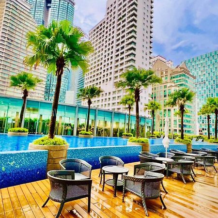 Vortex Klcc Apartment Kuala Lumpur Bukit Bintang Экстерьер фото