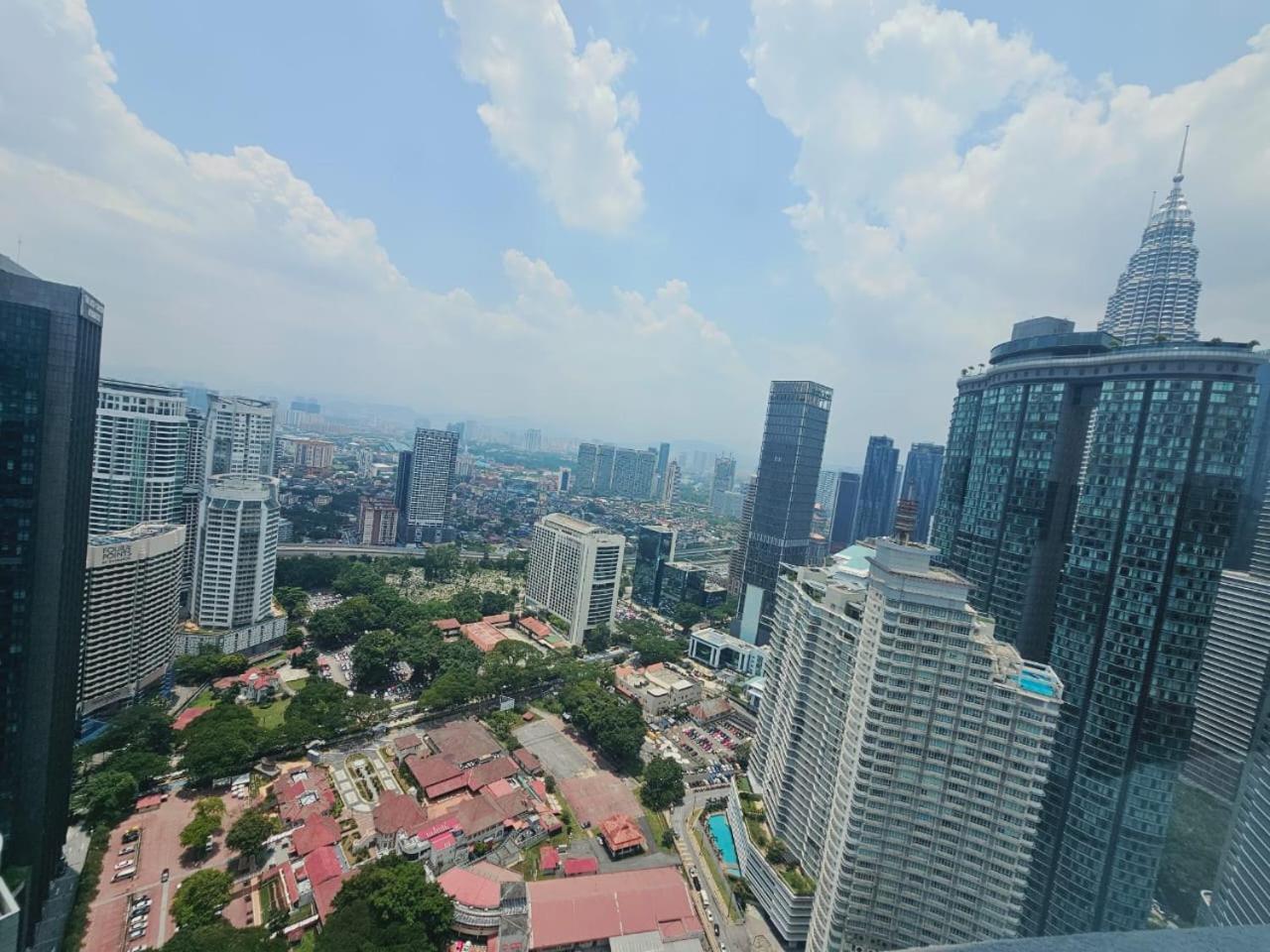 Vortex Klcc Apartment Kuala Lumpur Bukit Bintang Экстерьер фото