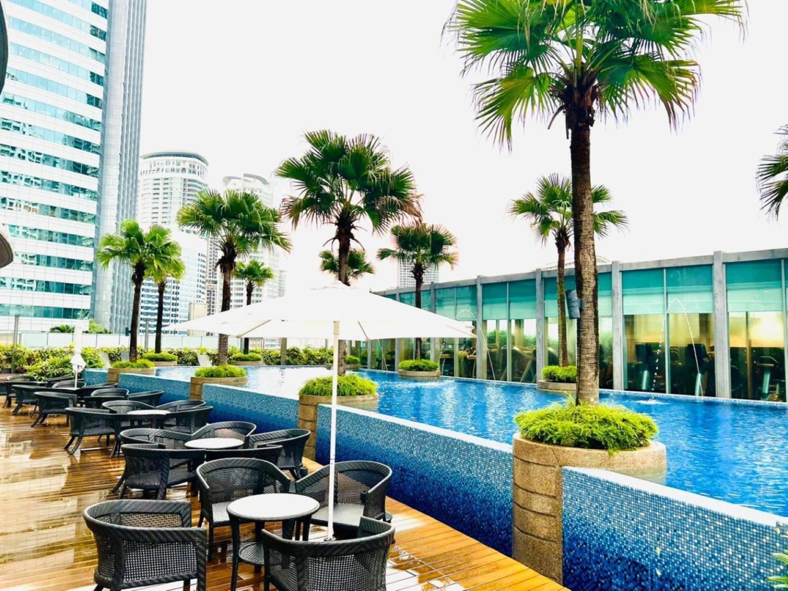 Vortex Klcc Apartment Kuala Lumpur Bukit Bintang Экстерьер фото