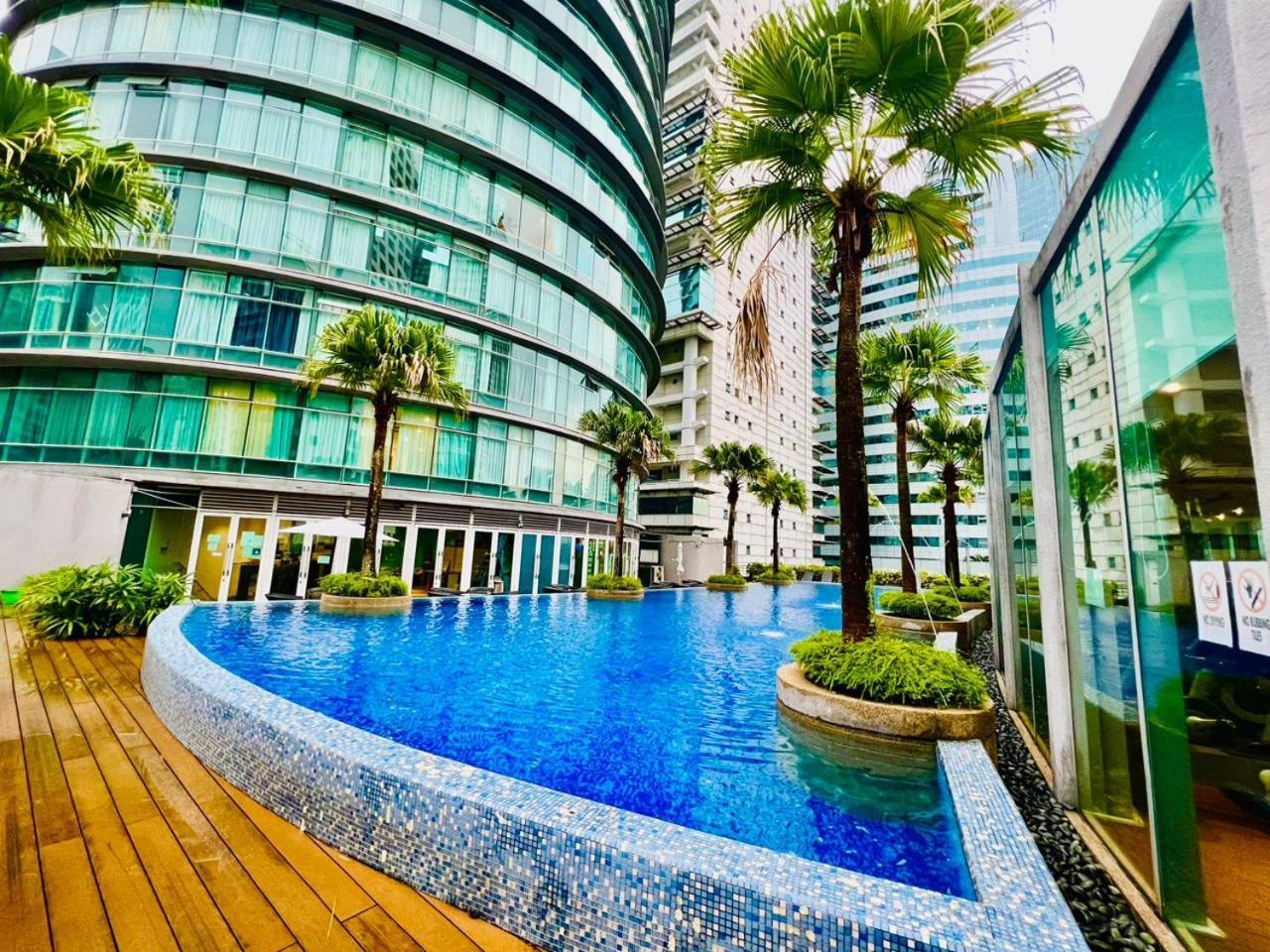 Vortex Klcc Apartment Kuala Lumpur Bukit Bintang Экстерьер фото