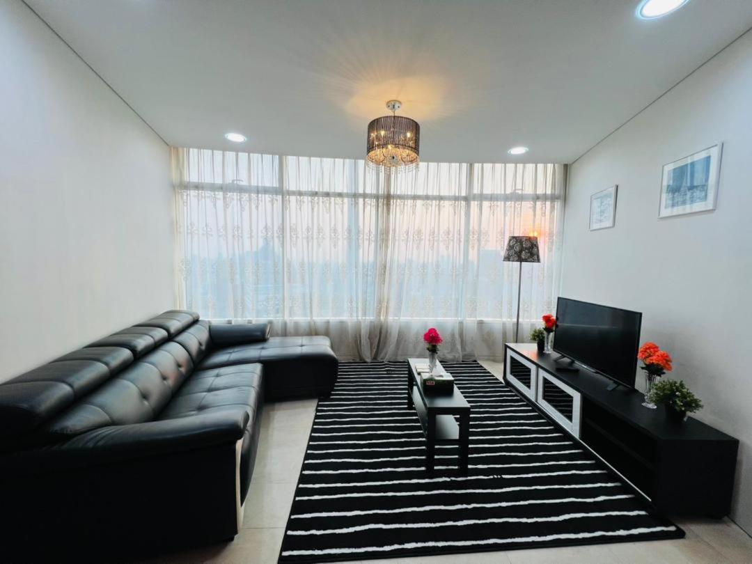 Vortex Klcc Apartment Kuala Lumpur Bukit Bintang Экстерьер фото