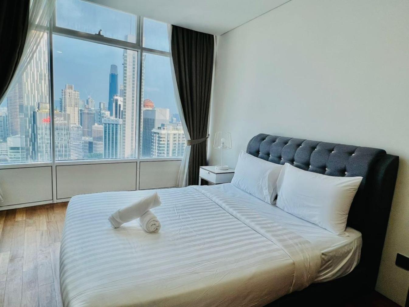 Vortex Klcc Apartment Kuala Lumpur Bukit Bintang Экстерьер фото