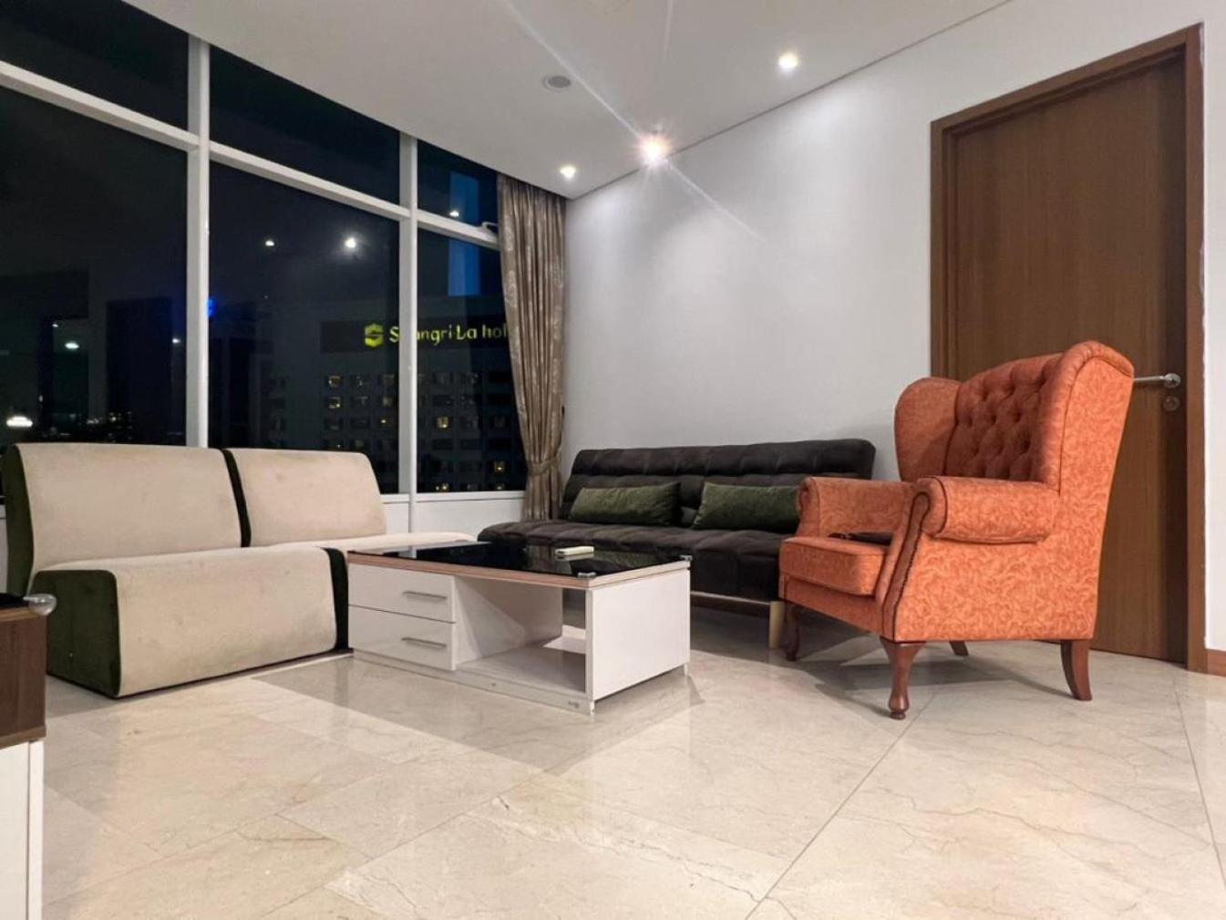 Vortex Klcc Apartment Kuala Lumpur Bukit Bintang Экстерьер фото