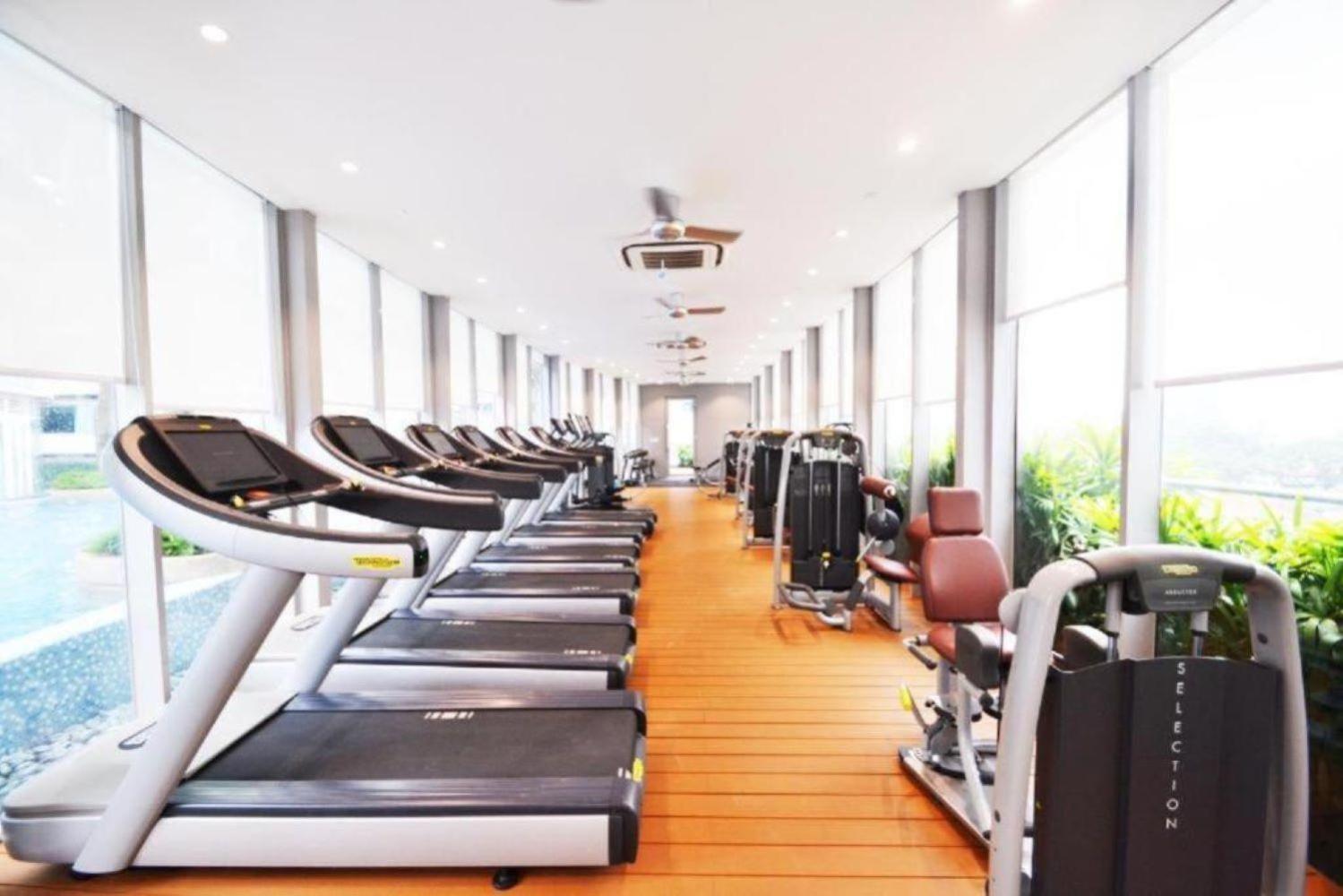 Vortex Klcc Apartment Kuala Lumpur Bukit Bintang Экстерьер фото